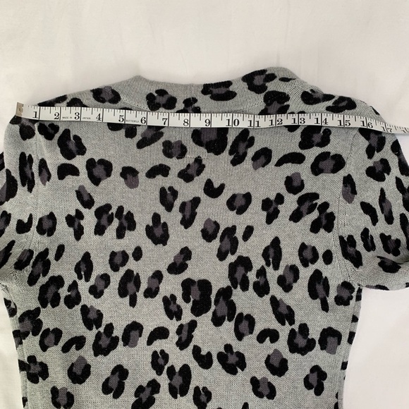 Victoria’s Secret PINK Leopard Cardigan - Picture 6 of 8